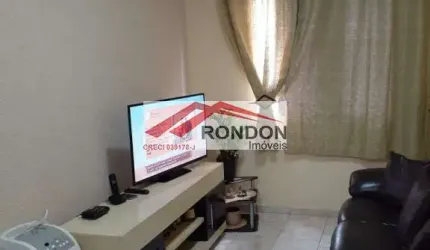 Apartamento à venda com 60m²