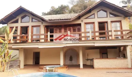 IMÓVEL À VENDA -  ÓTIMA CASA NO CONDOMÍNIO ARUJAZINHO II