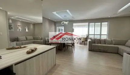 Apartamento na Vila Augusta - Condomínio Supremo - 108,00 ms² - 3 dormitórios - 2 suítes - 2 banheiros - varanda gourmet - 2 vagas de garagem.
