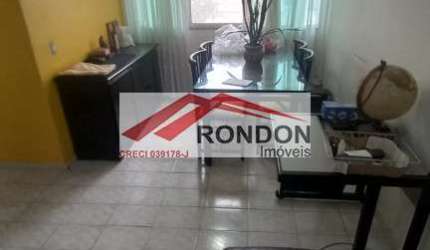 Apartamento à venda na Vila Santa Maria - 65,00 ms2 - 2 dormitórios - 1 banheiro - 1 lavabo - 1 vaga coberta.
