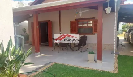 CASA TÉRREA A VENDA EM ÓTIMA CONDOMÍNIO EM ATIBAIA, CONDOMÍNIO TERRAS DE ATIBAIA I