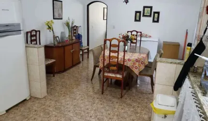 SOBRADO COM 4 DORM. PQ CONTINENTALII--GUARULHOS--SP.