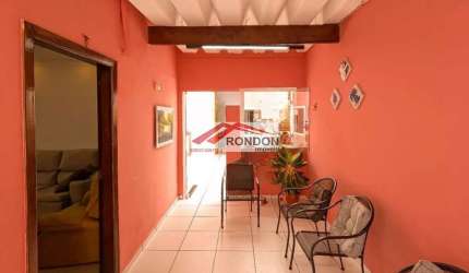 VENDA CASA TÉRREA - 02 DORMITÓRIOS - MACEDO - GRS
