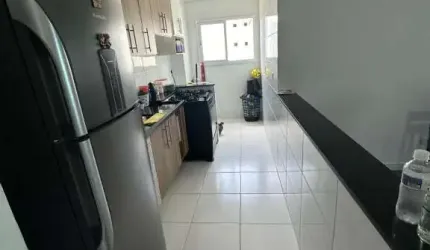 Apartamento em Frente da Praia em Mongaguá