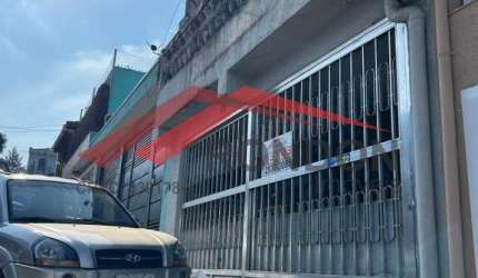 Sobrado à venda no Jardim Paraventi - 175,00 ms² - 3 dormitórios - 1 suíte - sala - cozinha - 2 vagas.