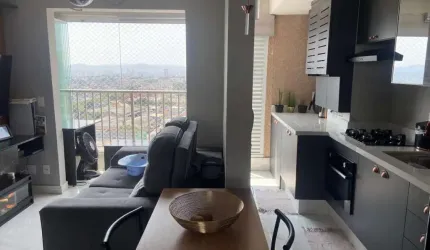 Apartamento Mobiliado