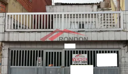 Casa à venda na Vila Flórida - 125,00 ms² - 4 dormitórios - 3 banheiros - 2 vagas.