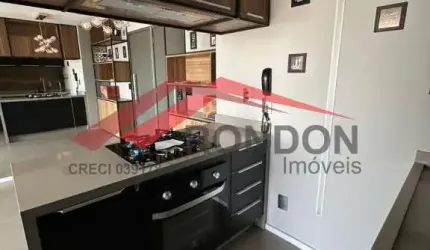 Apartamento à venda no The Gate -  69m² - 02 dormitórios - varanda - 01 vaga