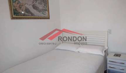 Apartamento à venda no Parque Continental II - 54 m² - 2 dormitórios - 1 suíte - 1 banheiro - varanda - 1 vaga.