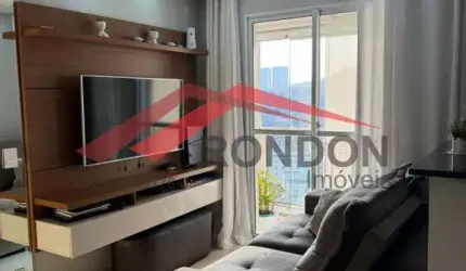 Apartamento na Vila Bremen - 51 m² - 2 dormitórios -1 banheiro - cozinha - lavanderia - varanda - 1 vaga.
