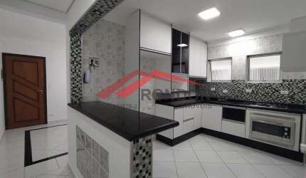 Apartamento Aconchegante Região Santa Mena c/ 75m², 02 dormitórios e 01 vaga. Próximo ao Shopping Maia, Avenida Suplicy e Carrefour.