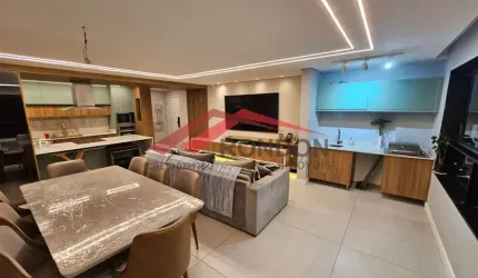 Apartamento à venda na Vila Augusta - 2 dormitórios - 1 suíte - 1 banheiro - 3 vagas.