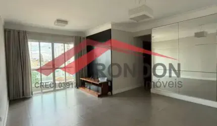 Apartamento à venda na Vila Milton - 3 dormitórios - 1 suíte - 1 banheiro social - Varanda - 2 vagas.