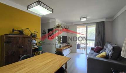 APARTAMENTO À VENDA - PREMIUM - 71 MTS² - 03 DORMITÓRIOS - 02 BANHEIROS - VARANDA - 01 VAGAS  - MACEDO - GUARULHOS / SP.