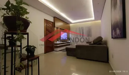 Sobrado à venda na Vila Rosália - 150 m² - 4 dormitórios - 2 suítes - closet - sacada - 4 vagas de garagem.