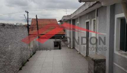 CASA TÉRREA - TERRENO 7 X 30 - BAIRRO COCAIA - GRS/SP