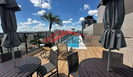 Locação de apartamento com 2 Quartos com suíte, 2 banheiros e 01 vaga de carro