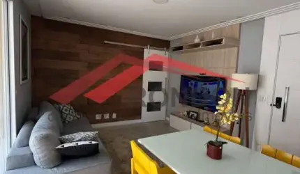 APARTAMENTO À VENDA CONDOMÍNIO ALEGRIA  - 83 M² - CENTRO - GUARULHOS / SP.