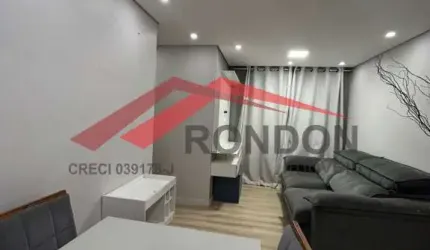 APARTAMENTO PARA LOCAÇÃO - CONDOMÍNIO DUE - 60 MTS² - 02 DORMITÓRIO COM SUÍTE