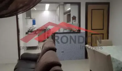 LINDO APARTAMENTO 3 DORMITÓRIOS