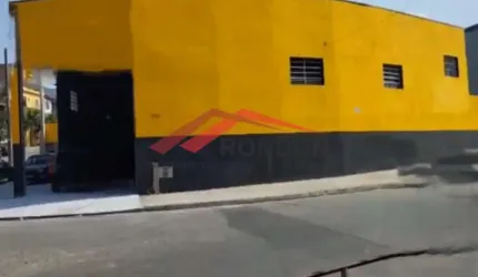 Galpão disponível para locação - 400,00 ms² - Vila Nova Bonsucesso.