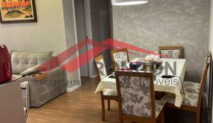 LINDO APARTAMENTO MOBILIADO