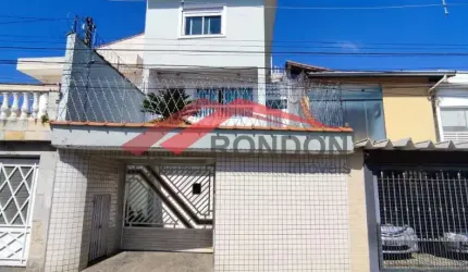 SOBRADO 3 DORMITÓRIOS