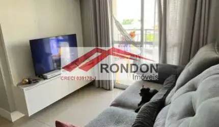 APARTAMENTO À VENDA HOME CLUB  - 03 QUARTOS - 64 M² - MACEDO - GUARULHOS / SP.