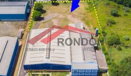 GALPÃO INDUSTRIAL EM ITATIBA  12.073,67 M²  AREA TOTAL  TERRENO - SÃO PAULO