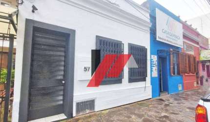 Casa com 3 dormitórios à venda, 150 m² por R$ 670.000,00 - Menino Deus - Porto Alegre/RS