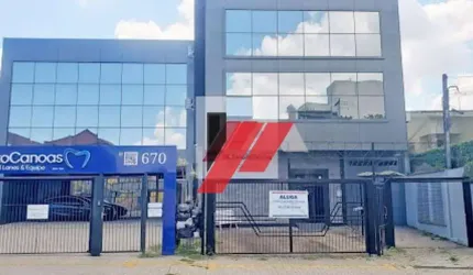 Loja Comercial para locação, São Luis, Canoas - LO0014.