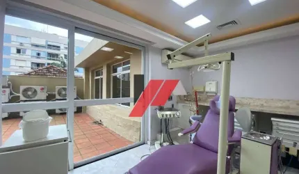 Sala para alugar, 120 m² por R$ 12.800,00/mês - Moinhos de Vento - Porto Alegre/RS