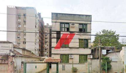 Apartamento Garden com 3 dormitórios, 110 m² - venda por R$ 398.000,00 ou aluguel por R$ 2.850,00/mês - Cidade Baixa - Porto Alegre/RS
