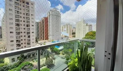 APARTAMENTO PARA VENDA EM BAIRRO NOBRE | CAMBUÍ | CAMPINAS