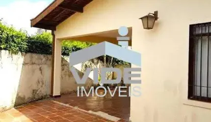 CASA COMERCIAL OU RESIDENCIAL PARA VENDA NO JARDIM PLANALTO EM CAMPINAS/SP