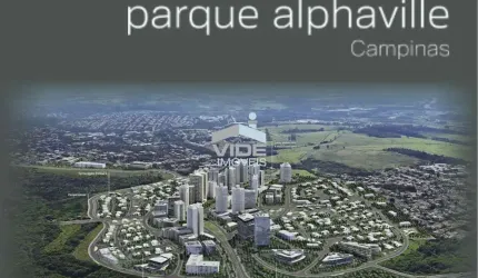 PARQUE ALPHAVILLE CAMPINAS