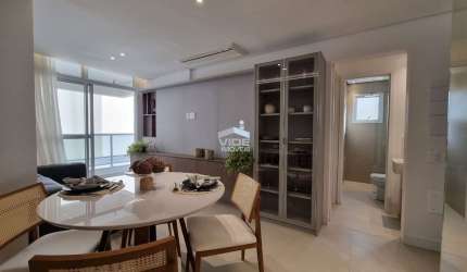 APARTAMENTO À VENDA | NOVO | CAMBUÍ | CAMPINAS