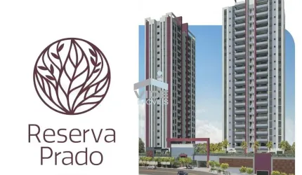 RESERVA PRADO | APTOS COM 124,00M² / 142,00M²  |  2 OU 3 VAGAS