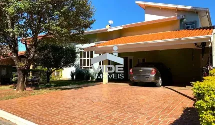 CASA PARA VENDA EM CONDOMINIO FECHADO NO TIJUCO DAS TELHAS EM CAMPINAS/SP
