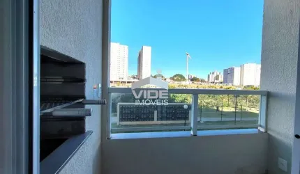 APARTAMENTO PARA VENDA NO PARQUE INDUSTRIAL EM CAMPINAS/SP