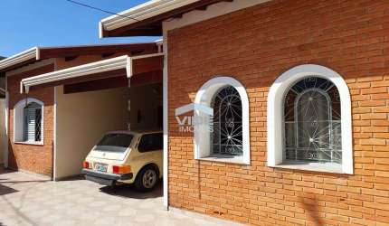VENDO OU ALUGO EXECELENTE CASA EM CAMPINAS  NA VILA INDUSTRIAL COM DOIS QUARTOS SENDO UM SUITE QUINTAL COM  AREA DE  CHURRASQUEIRA E PISCINA