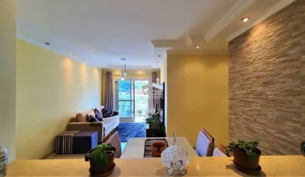 VENDO APARTAMENTO | BOSQUE CAMPINAS