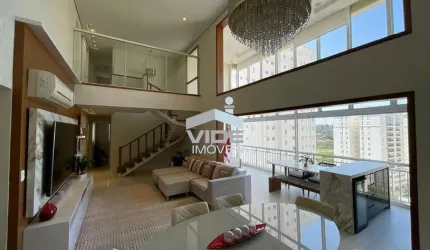 APARTAMENTO DUPLEX de 240 m²A VENDA EM CAMPINAS