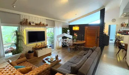 CASA À VENDA EM VALINHOS | CONDOMÍNIO DOS COQUEIROS | JARDIM JUREMA