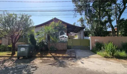 VENDO CASA TÉRREA | CIDADE UNIVERSITÁRIA | CAMPINAS, TRÊS QUARTOS