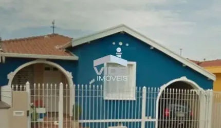 CASA À VENDA 4 DORMITÓRIOS VILA JOÃO JORGE CAMPINAS - VIDE IMÓVEIS