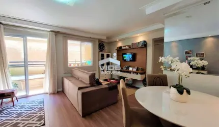 APARTAMENTO PARA VENDA NO MANSÕES SANTO ANTONIO - CAMPINAS - EXCELENTE LOCALIZAÇÃO