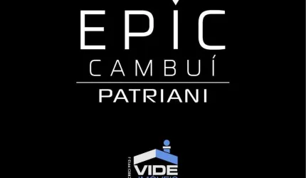EPIC CAMBUÍ | ALTO PADRÃO | 3/4 suítes | 3 vagas