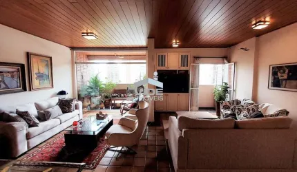 APARTAMENTO À VENDA NO CAMBUI -  EDIFICIO IMPERADOR - CAMPINAS.