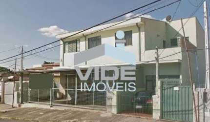 VENDO SOBRADO COMERCIAL NO JARDIM AURÉLIA EM CAMPINAS